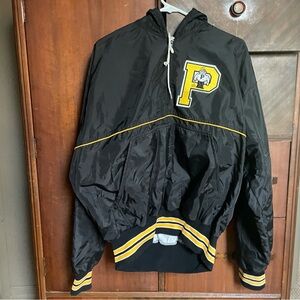 Vintage Purdue Pullover Hooded